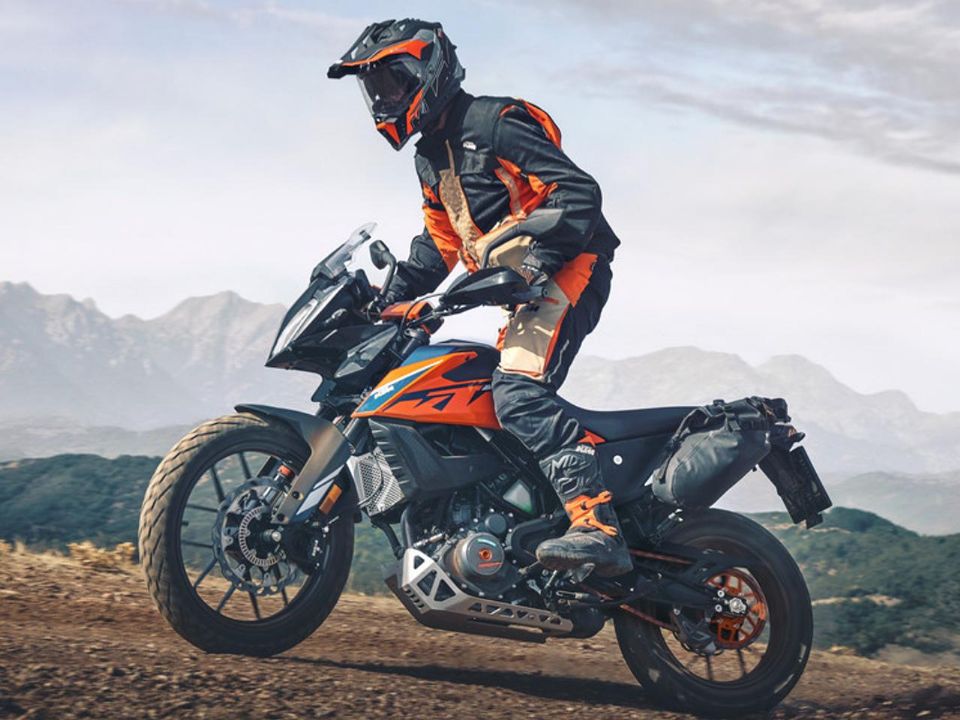 KTM 390 Adventure